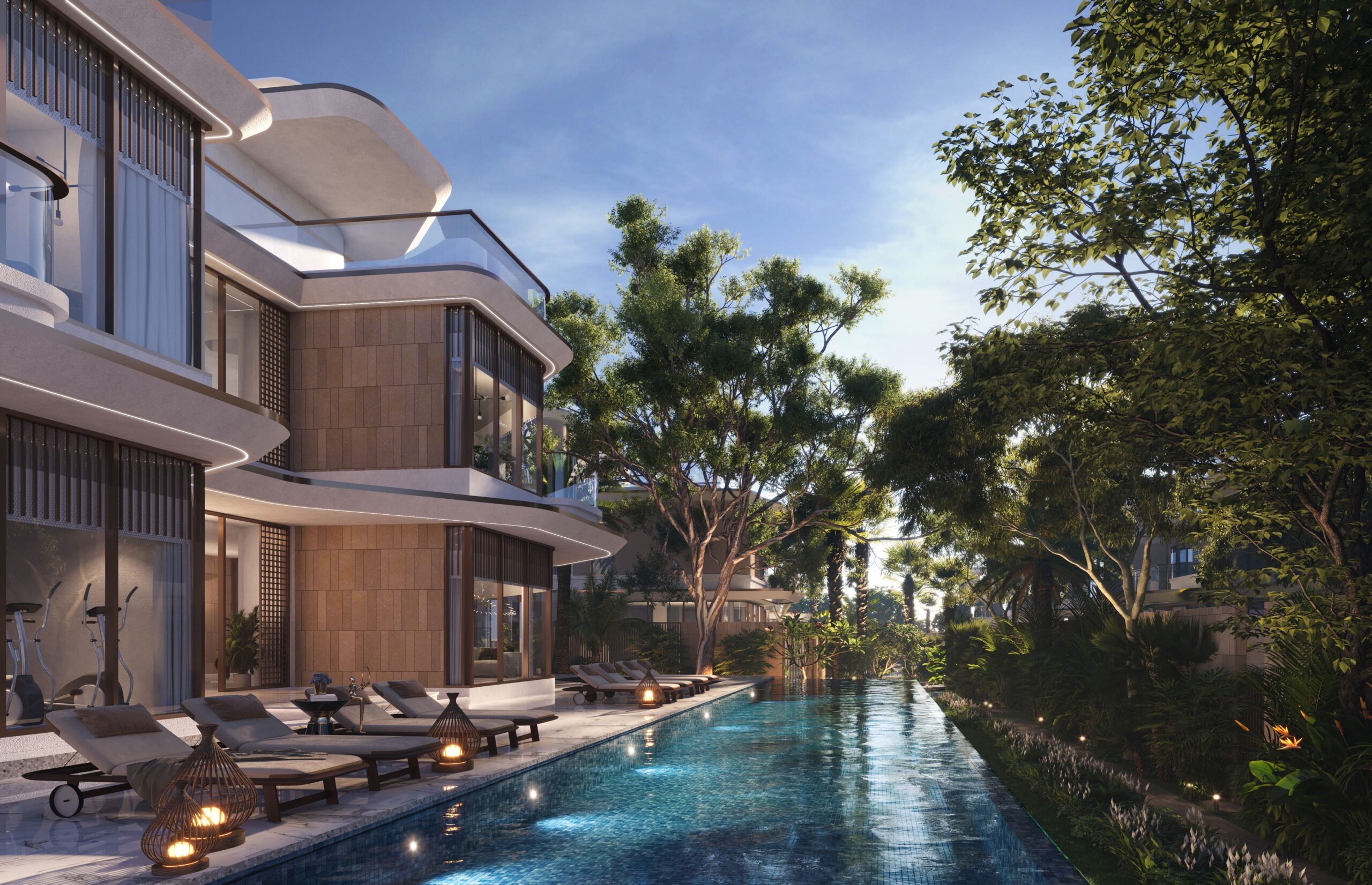 Wadi Villas for Sale in Dubai scaled